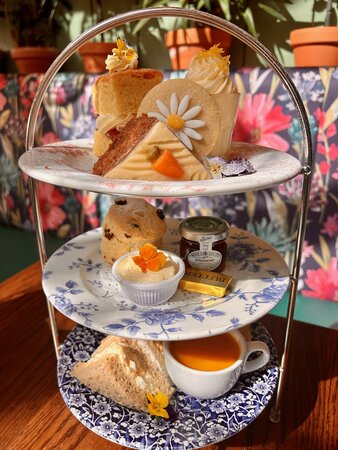 Afternoon Tea