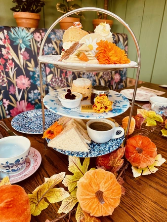 Afternoon Tea